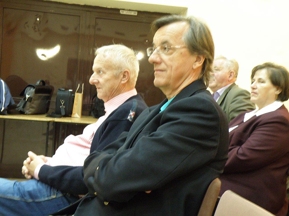 Igor Šipić i Danijel Načinović